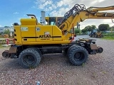 ATLAS 1604 wheel-type excavator