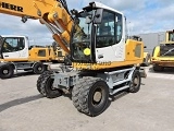 LIEBHERR A 920 Litronic wheel-type excavator