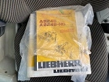 LIEBHERR A 924 B Litonic wheel-type excavator