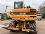 CASE WX 125 wheel-type excavator