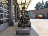 WACKER EW 65 wheel-type excavator