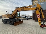 LIEBHERR A 900 C Litronic wheel-type excavator