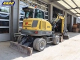 WACKER EW 65 wheel-type excavator