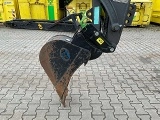 VOLVO EW60E wheel-type excavator