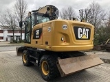 CATERPILLAR M316F wheel-type excavator