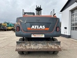 ATLAS 150 W wheel-type excavator