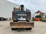 VOLVO EWR150E wheel-type excavator