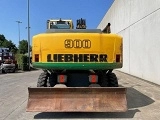 LIEBHERR A 900 C Litronic wheel-type excavator