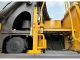 VOLVO EW210D wheel-type excavator