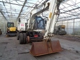 CASE 788 P wheel-type excavator