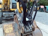 LIEBHERR A 316 Litronic wheel-type excavator