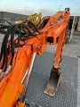 HITACHI ZX 140 W 3 wheel-type excavator