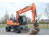 <b>DOOSAN</b> DX140W-5 Wheel-Type Excavator