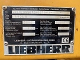 LIEBHERR A 924 B Litonic wheel-type excavator