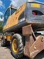 VOLVO EW180C wheel-type excavator