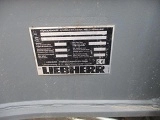LIEBHERR A 924 Litronic wheel-type excavator