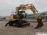 NEW-HOLLAND WE150B pro wheel-type excavator