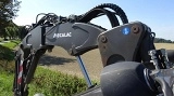 AHLMANN 9MWR wheel-type excavator