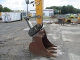 LIEBHERR A 314 Litronic wheel-type excavator