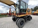 CATERPILLAR M314F wheel-type excavator