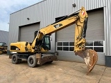 CATERPILLAR M322D wheel-type excavator