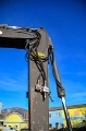 VOLVO EW160B wheel-type excavator