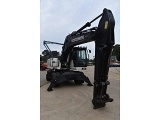 HIDROMEK HMK 200 W wheel-type excavator