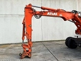 ATLAS 1404 M wheel-type excavator