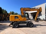 LIEBHERR A 920 Litronic wheel-type excavator