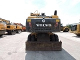 VOLVO EW180D wheel-type excavator