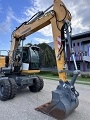 LIEBHERR A 914 Litronic wheel-type excavator