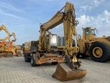 CATERPILLAR M320F wheel-type excavator