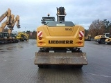 LIEBHERR A 914 Litronic wheel-type excavator