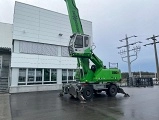 SENNEBOGEN 830M E wheel-type excavator