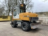 LIEBHERR A 314 Litronic wheel-type excavator