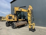 CATERPILLAR M314F wheel-type excavator