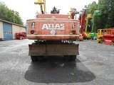 <b>ATLAS</b> 1604 Wheel-Type Excavator