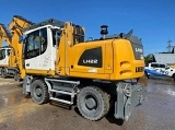 LIEBHERR LH 22 M Industry Litronic wheel-type excavator