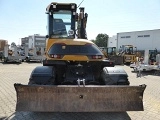 JCB Hydradig 110W wheel-type excavator