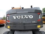 VOLVO EWR150E wheel-type excavator