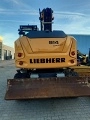 LIEBHERR A 914 Compact Litronic wheel-type excavator