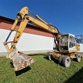 LIEBHERR A 902 Litr. 2P wheel-type excavator