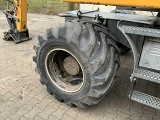 LIEBHERR A 314 Litronic wheel-type excavator