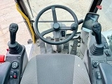 VOLVO EW140D wheel-type excavator