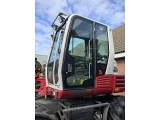 TAKEUCHI TB 295W wheel-type excavator