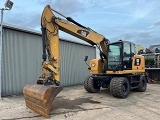 CATERPILLAR M314F wheel-type excavator