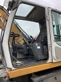 LIEBHERR A 316 Litronic wheel-type excavator