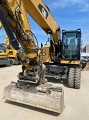 CATERPILLAR M318 wheel-type excavator