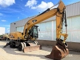 CATERPILLAR M322D2 wheel-type excavator