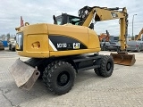 CATERPILLAR M315D wheel-type excavator